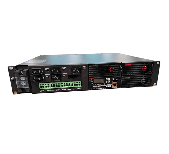IMPOW 1.2kw 2kw 3kw 30A 50A 整流 - Telecom Dc Power Supply 48V 50A のレビューと価格