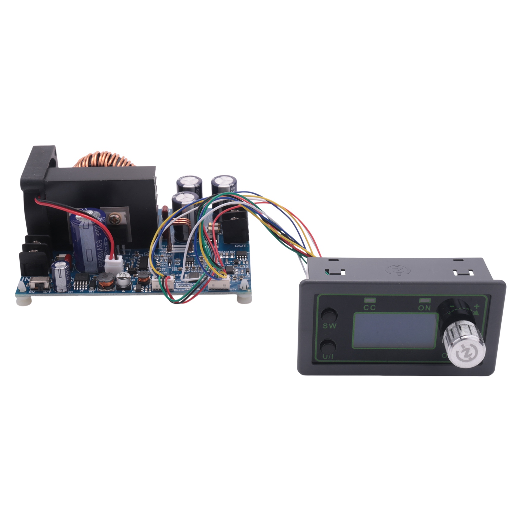 SCLS WZ5020L 20A 1000W DC DCコン - Step Down Dc Power Supply Module 1000W のレビューと価格
