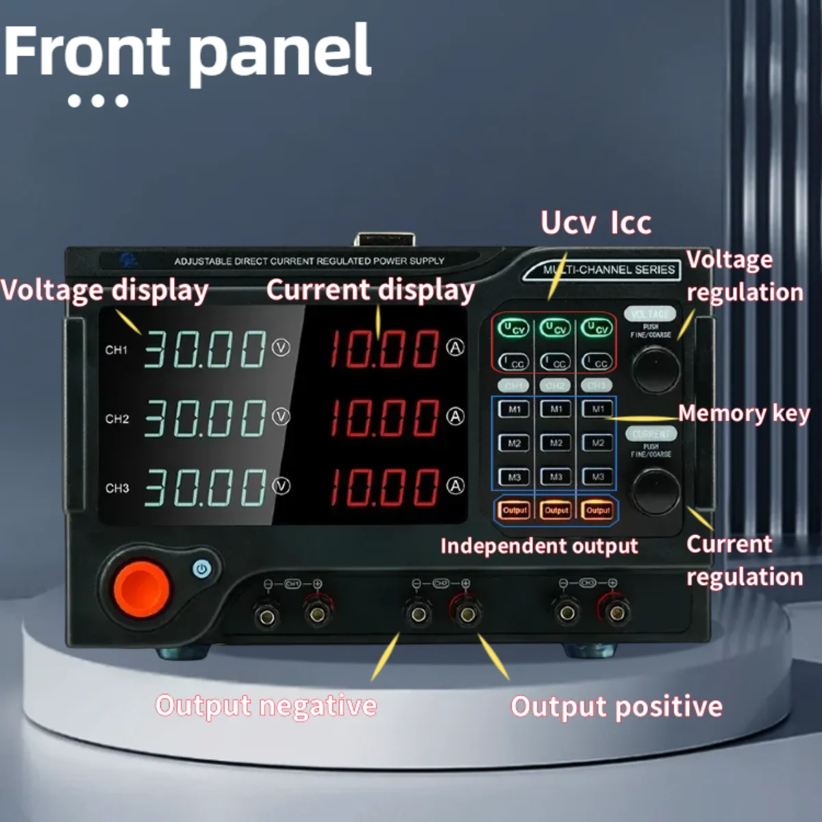 15V、30V、40V、60V、100V、80V、150V、 - Programmable Dc Power Supply 60V 10A のレビューと価格