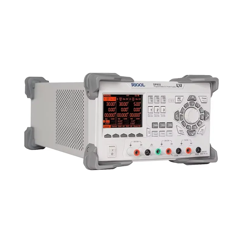 DP832 3 トリプル出力プログラマブル リニア DC 電 - Linear Dc Power Supply Triple Output のレビューと価格