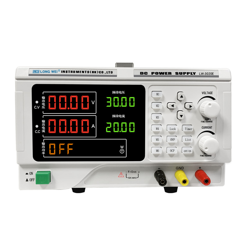 ロンウェイ LW-6010E 600W 60V 10A 可変 - Programmable Dc Power Supply 60V 10A のレビューと価格